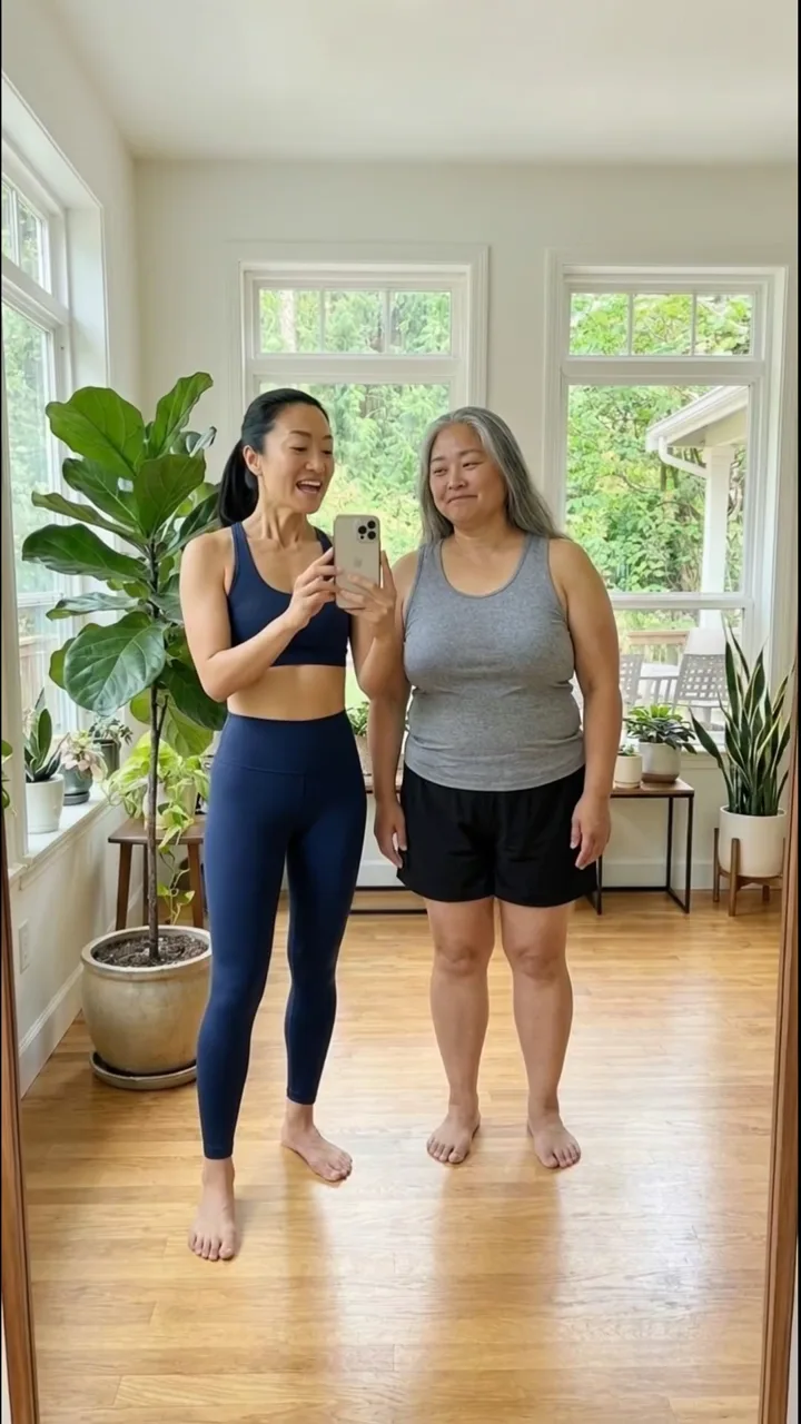 The Bet – Before & After
